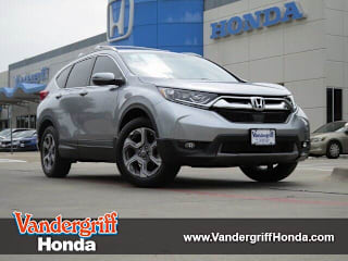 2019 Honda CR-V EX-L 7FARW2H87KE045442 2019 Honda CR-V EX-L