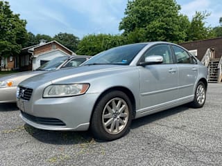 2008 Volvo S40 2.4i YV1MS390282375706 2008 Volvo S40 2.4i