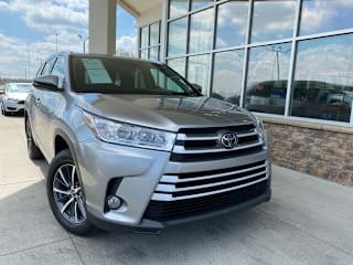 2017 Toyota Highlander XLE 5TDJZRFH4HS424883 2017 Toyota Highlander XLE