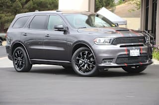 2019 Dodge Durango R/T 1C4SDJCTXKC561087 2019 Dodge Durango R/T