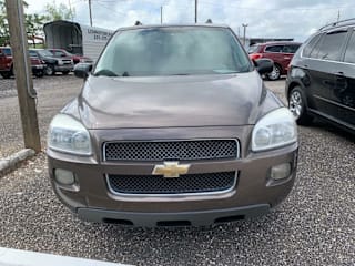 2008 Chevrolet Uplander LT 1GNDV33158D171184 2008 Chevrolet Uplander LT