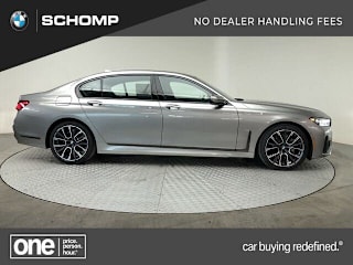 2021 BMW 7 Series WBA7T4C09MCF71886 2021 BMW 7 Series