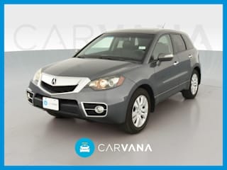 2012 Acura RDX Base 5J8TB2H20CA002999 2012 Acura RDX Base