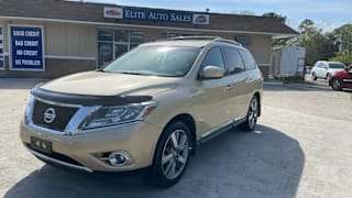 2013 Nissan Pathfinder Platinum 5N1AR2MM3DC606282 2013 Nissan Pathfinder Platinum