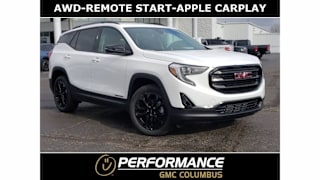 2021 GMC Terrain 3GKALVEV1ML327310 2021 GMC Terrain