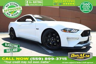 2018 Ford Mustang GT 1FA6P8CF7J5172752 2018 Ford Mustang GT