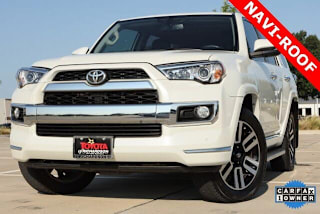 2018 Toyota 4Runner Limited JTEBU5JRXJ5525221 2018 Toyota 4Runner Limited