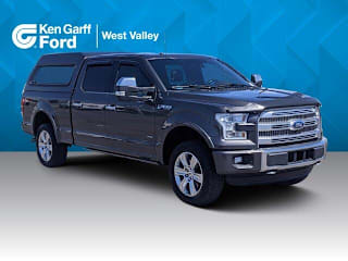 2015 Ford F-150 Platinum 1FTFW1EG6FFD13094 2015 Ford F-150 Platinum