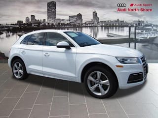 2020 Audi Q5 WA1ANAFY2L2018835 2020 Audi Q5