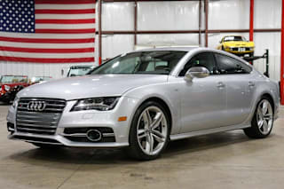2015 Audi S7 4.0T quattro WAUW2AFC5FN011922 2015 Audi S7 4.0T quattro