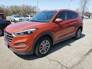 2016 Hyundai Tucson SE KM8J33A47GU128958 2016 Hyundai Tucson SE