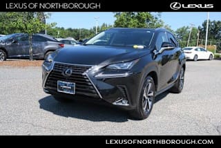 2020 Lexus NX 300 Luxury JTJHARDZXL2221527 2020 Lexus NX 300 Luxury