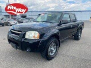 2004 Nissan Frontier XE-V6 1N6ED27T74C401326 2004 Nissan Frontier XE-V6