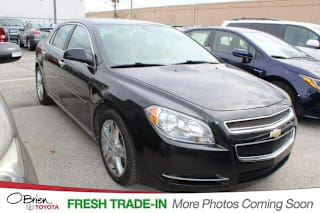 2012 Chevrolet Malibu LT 1G1ZC5E09CF249234 2012 Chevrolet Malibu LT