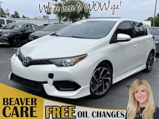 2016 Scion iM JTNKARJE9GJ515518 2016 Scion iM