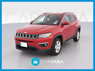 2019 Jeep Compass Latitude 3C4NJCBB6KT852099 2019 Jeep Compass Latitude