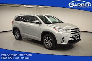 2018 Toyota Highlander 5TDJZRFH5JS872443 2018 Toyota Highlander