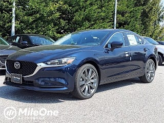 2021 Mazda Mazda6 JM1GL1VM2M1610067 2021 Mazda Mazda6