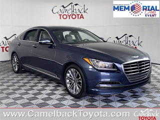 2015 Hyundai Genesis 3.8L KMHGN4JE6FU040680 2015 Hyundai Genesis 3.8L
