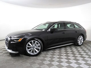 2021 Audi A6 allroad 3.0T quattro Premium Plus WAU72BF2XMN088798 2021 Audi A6 allroad 3.0T quattro Premium Plus