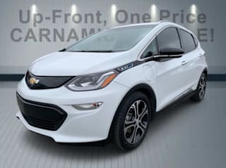 2018 Chevrolet Bolt EV Premier 1G1FX6S00J4114704 2018 Chevrolet Bolt EV Premier