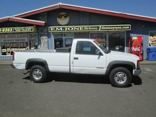 1999 Chevrolet Silverado 3500 1GBHK34J2XF063064 1999 Chevrolet Silverado 3500