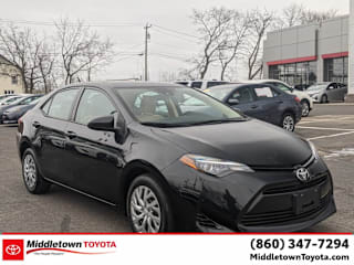 2018 Toyota Corolla 2T1BURHE8JC969411 2018 Toyota Corolla
