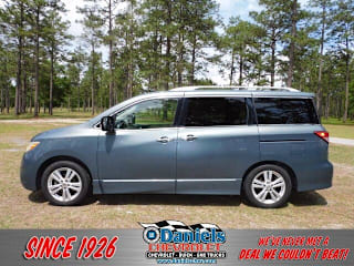 2011 Nissan Quest 3.5 SL JN8AE2KP3B9004820 2011 Nissan Quest 3.5 SL