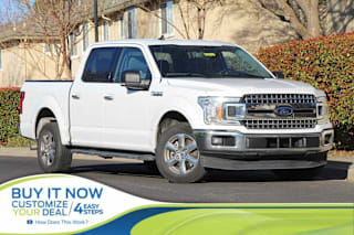 2020 Ford F-150 1FTEW1C40LFA51136 2020 Ford F-150