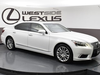 2015 Lexus LS 460 L JTHGL5EF2F5055785 2015 Lexus LS 460 L