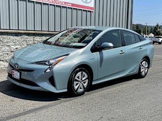 2018 Toyota Prius Two JTDKBRFU6J3064044 2018 Toyota Prius Two