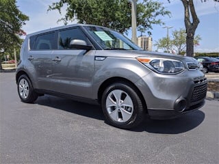 2015 Kia Soul + KNDJP3A56F7193329 2015 Kia Soul +