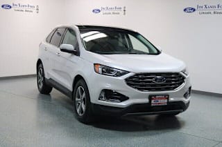 2019 Ford Edge SEL 2FMPK4J90KBB40883 2019 Ford Edge SEL