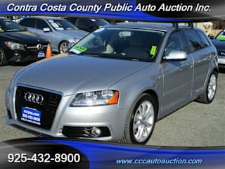 2012 Audi A3 2.0T Premium PZEV WAUBEAFM9CA109532 2012 Audi A3 2.0T Premium PZEV