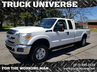 2012 Ford F-250 Super Duty XLT 1FT7X2B69CEA11707 2012 Ford F-250 Super Duty XLT