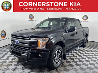 2019 Ford F-150 1FTEW1EPXKFD37839 2019 Ford F-150