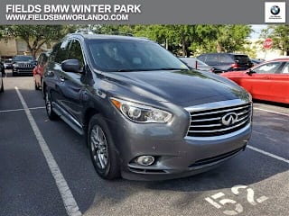 2013 Infiniti JX35 Base 5N1AL0MN8DC326324 2013 Infiniti JX35 Base
