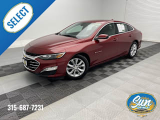 2019 Chevrolet Malibu Hybrid 1G1ZF5SU3KF100167 2019 Chevrolet Malibu Hybrid