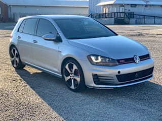 2017 Volkswagen Golf GTI 3VW547AU7HM042997 2017 Volkswagen Golf GTI
