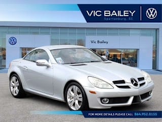 2009 Mercedes-Benz SLK SLK 350 WDBWK58F89F205293 2009 Mercedes-Benz SLK SLK 350