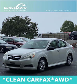 2011 Subaru Legacy 2.5i 4S3BMBA62B3225047 2011 Subaru Legacy 2.5i