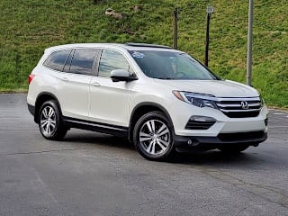 2017 Honda Pilot 5FNYF5H52HB039846 2017 Honda Pilot