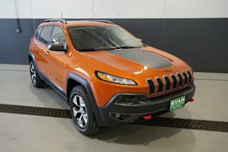2016 Jeep Cherokee Trailhawk 1C4PJMBS6GW183395 2016 Jeep Cherokee Trailhawk