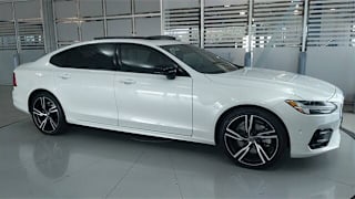 2020 Volvo S90 LVYA22MT9LP175110 2020 Volvo S90