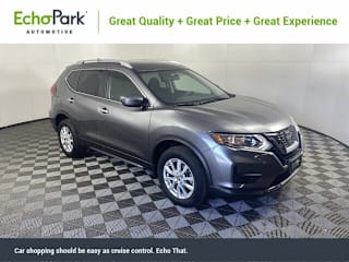 2018 Nissan Rogue SV 5N1AT2MVXJC774782 2018 Nissan Rogue SV