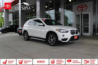 2018 BMW X1 xDrive28i WBXHT3C34J5L24948 2018 BMW X1 xDrive28i