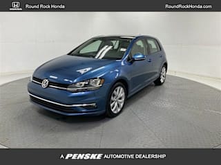 2019 Volkswagen Golf 1.4T SE 3VWW57AU6KM031143 2019 Volkswagen Golf 1.4T SE