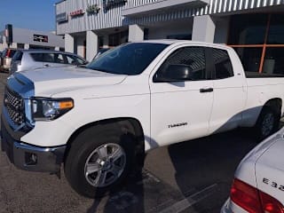 2019 Toyota Tundra SR5 5TFRM5F10KX136325 2019 Toyota Tundra SR5