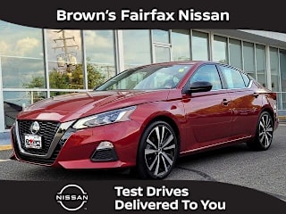 2020 Nissan Altima 2.5 SR 1N4BL4CVXLC259098 2020 Nissan Altima 2.5 SR