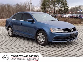2017 Volkswagen Jetta 3VW167AJ8HM213206 2017 Volkswagen Jetta